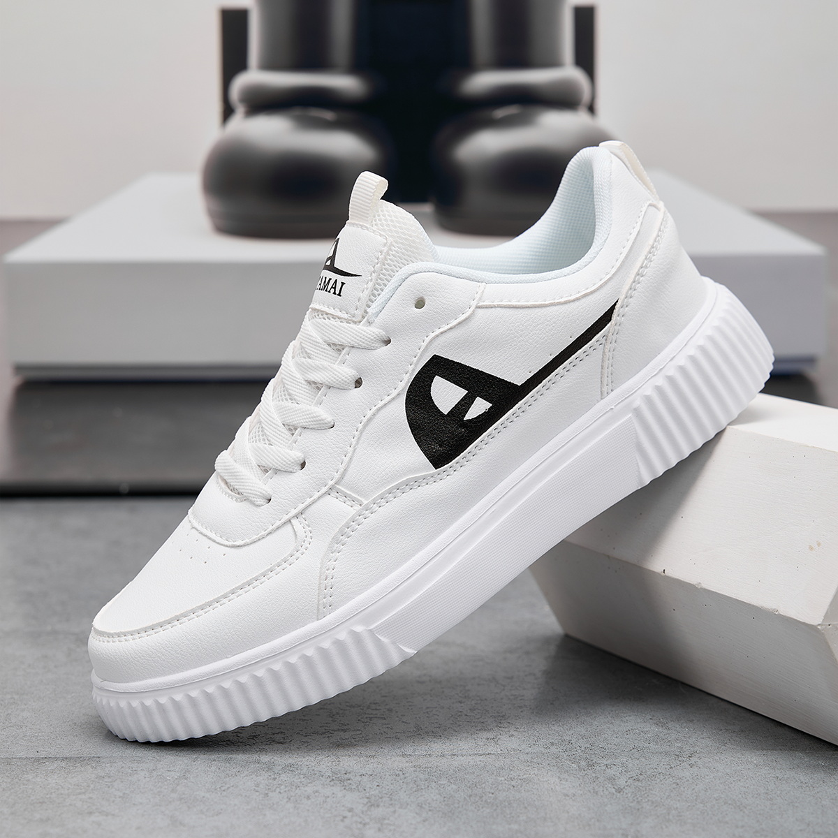 Women'S Fashion Running Shoes - รองเท้าผู้หญิงรองเท้าสเก็ตบอร์ดระบายอากาศได้ดีสำหรับผู้ชายรองเท้าผ้าใบแฟชั่นน้ำหนักเบาสีเขียวกีฬาวิ่งรองเท้าลำลองกลางแจ้งขนาด 36-44