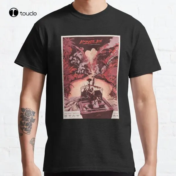 Women Fashion Now - Apocalypse ตอนนี้ภาพยนตร์คลาสสิกเสื้อยืด Tee เสื้อผู้ใหญ่วัยรุ่น Unisex การพิมพ์ดิจิตอลแฟชั่นตลกใหม่