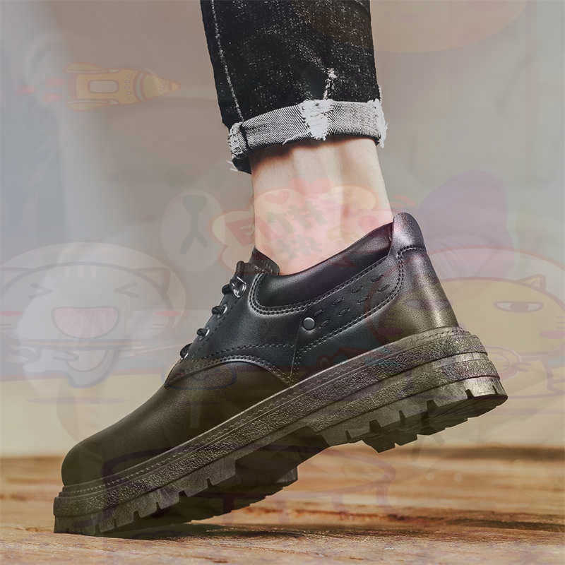 Women'S Fashion From The 50S - Dark Natural หนังแฟชั่น Trainers เทนนิสรองเท้าผ้าใบผู้ชายรองเท้าแฟชั่นรองเท้าผ้าใบคุณภาพกีฬาราคาต่ําสุขภาพ