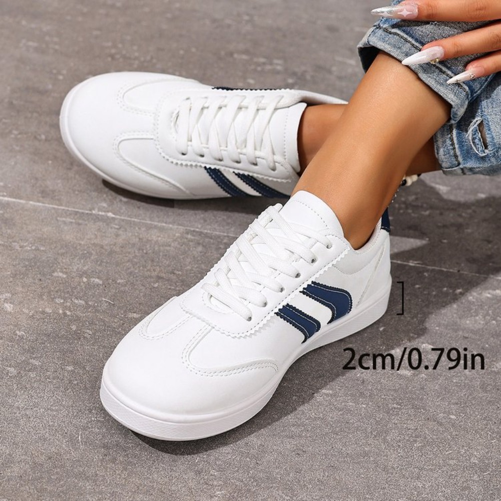 รองเท้าผ้าใบลำลองแฟชั่นใหม่ รอ - Women'S Fashion Running Shoes บทวิจารณ์และราคา