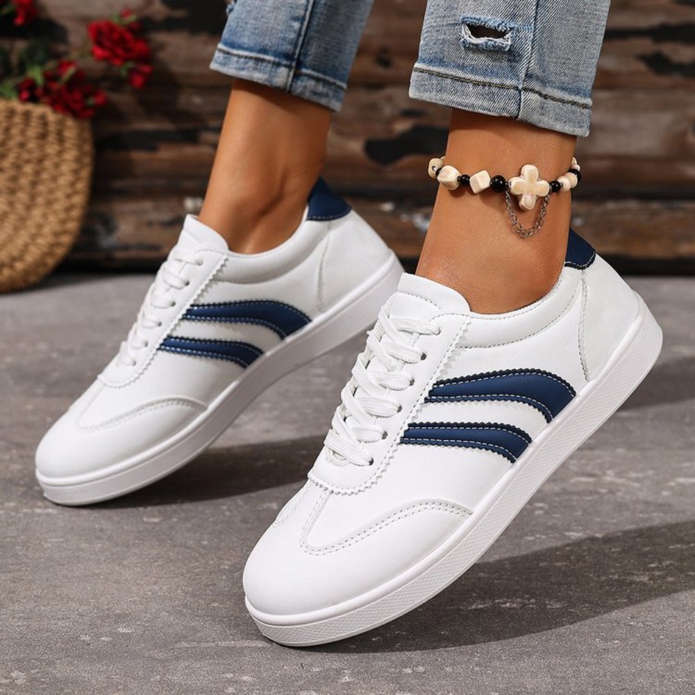รองเท้าผ้าใบลำลองแฟชั่นใหม่ รอ - Women'S Fashion Running Shoes บทวิจารณ์และราคา