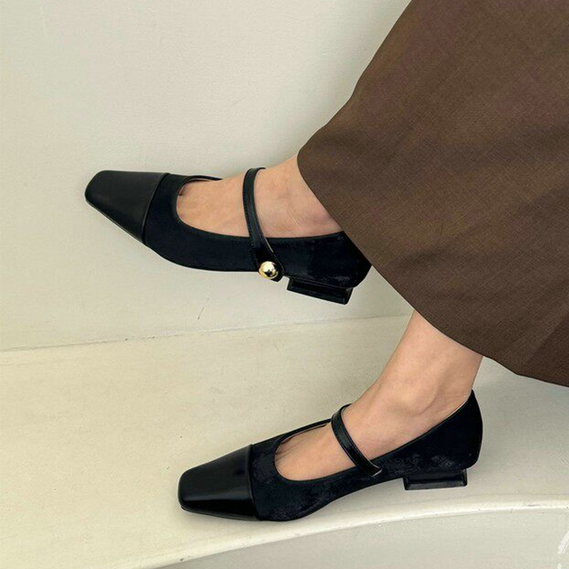 รองเท้าแมรี่เจนสำหรับผู้หญิง ร - Women'S Fashion Day บทวิจารณ์และราคา