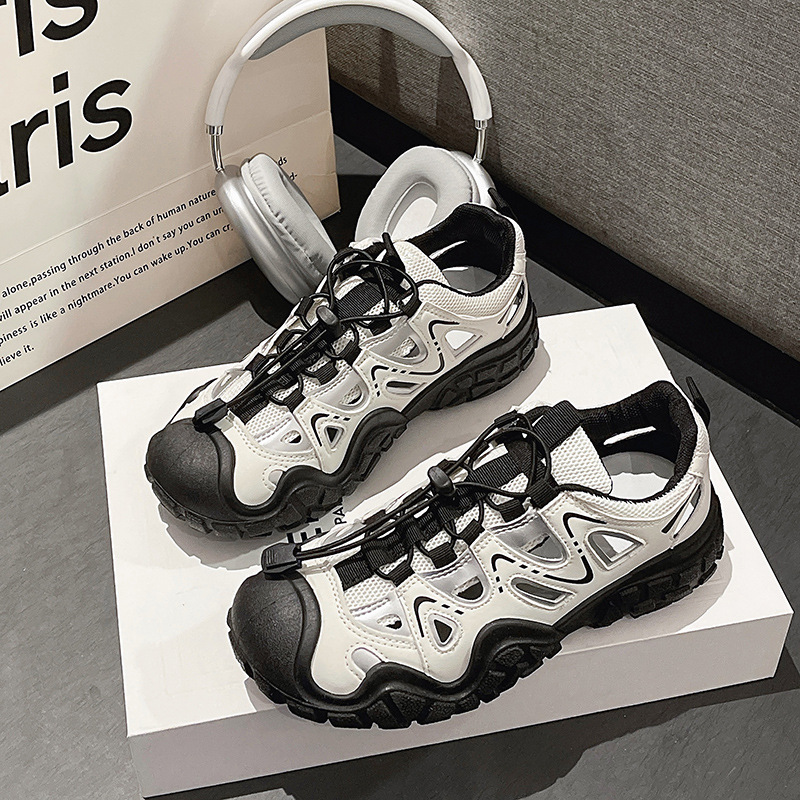รองเท้าผู้หญิงแฟชั่นแบบโปร่ง ด - Women'S Fashion Running Shoes บทวิจารณ์และราคา