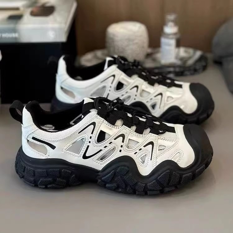รองเท้าผู้หญิงแฟชั่นแบบโปร่ง ด - Women'S Fashion Running Shoes บทวิจารณ์และราคา