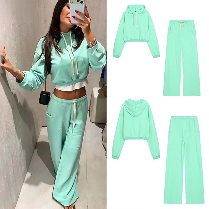 ชุดเสื้อสเวตเตอร์ครอปเรืองแสงส - Women'S Fashion Middle Ages บทวิจารณ์และราคา