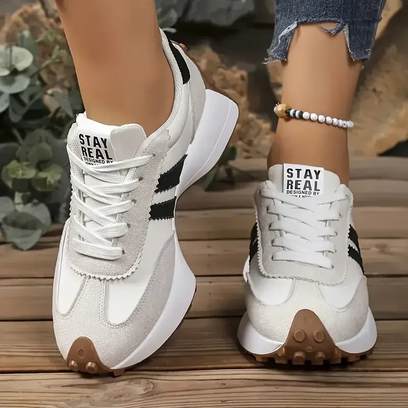 รองเท้าผ้าใบดีไซเนอร์สำหรับผู้ - Women'S Fashion Running Shoes บทวิจารณ์และราคา