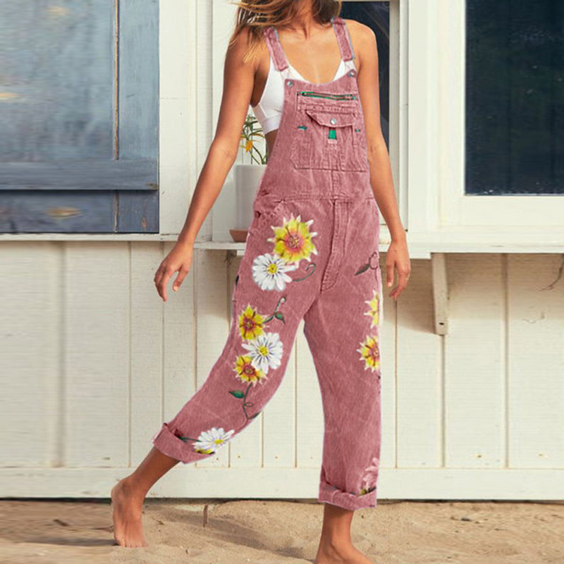 DENIM Jumpsuits ผู้หญิง MOM กา - Mom Jeans Women บทวิจารณ์และราคา