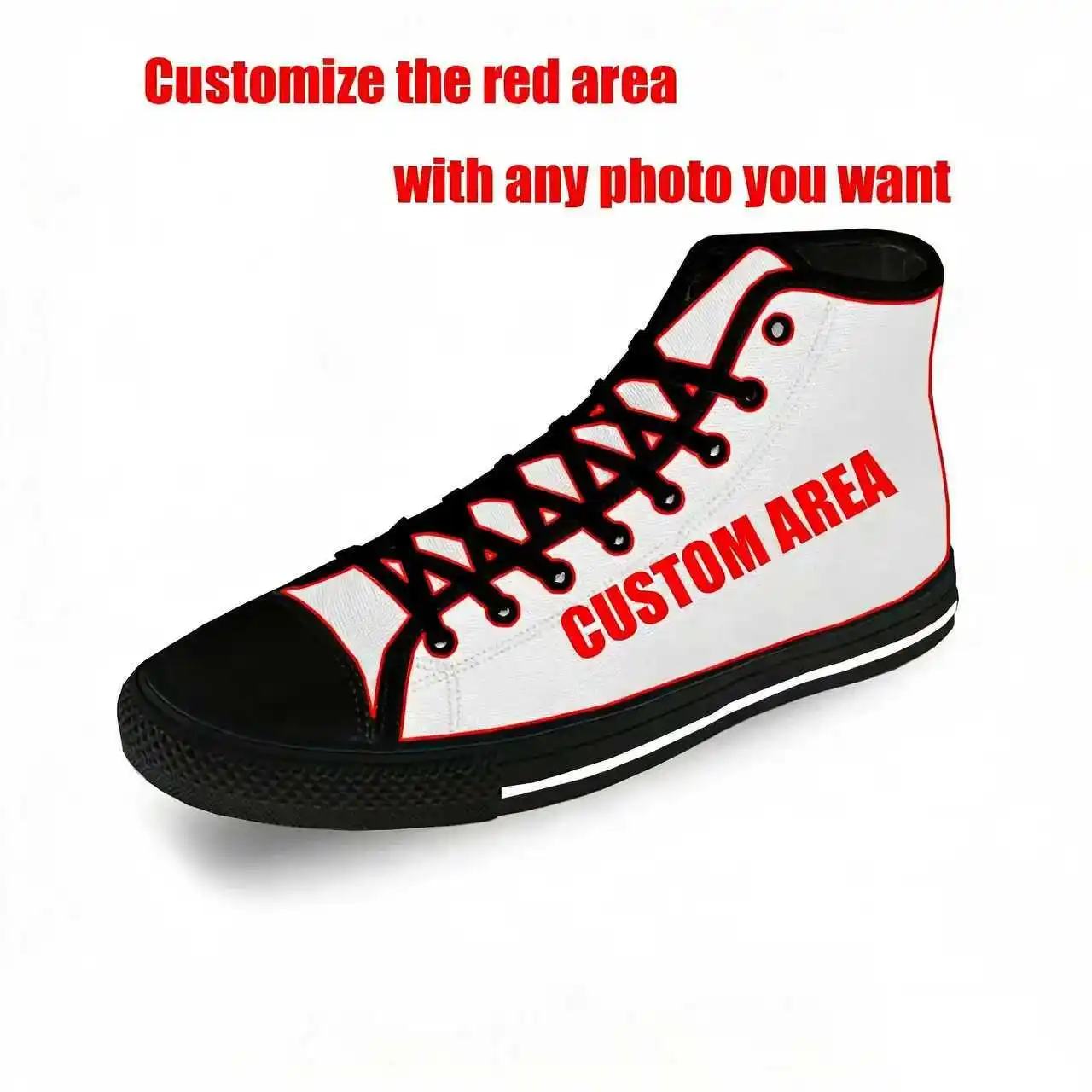 รองเท้าผ้าใบลายอนิเมะ Berserk  - Women'S Fashion Running Shoes บทวิจารณ์และราคา
