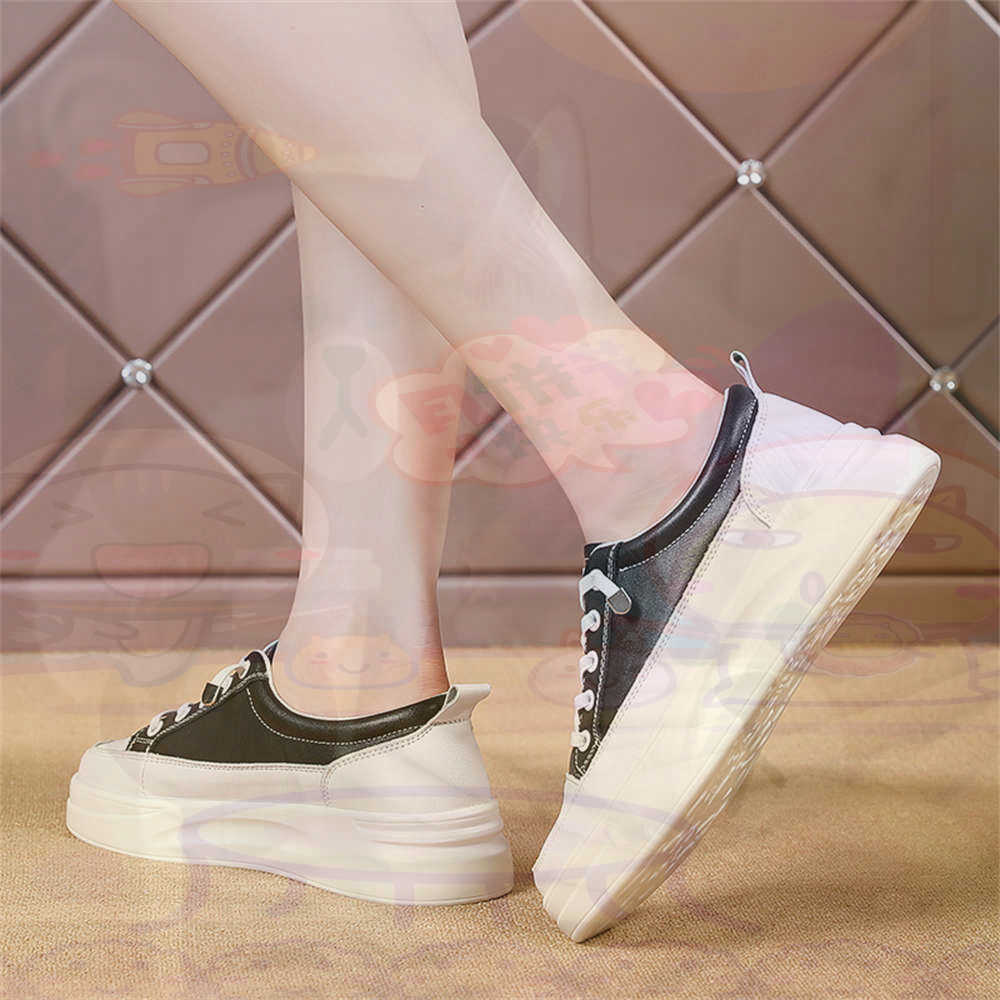 LACE-up Chunky Loafers ผู้หญิง - Women'S Fashion From The 50S บทวิจารณ์และราคา