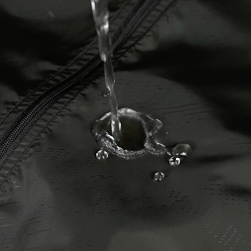 LNGXO ผู้ชายผู้หญิงกันน้ําเดิน - Women'S Fashion Rain Jacket บทวิจารณ์และราคา