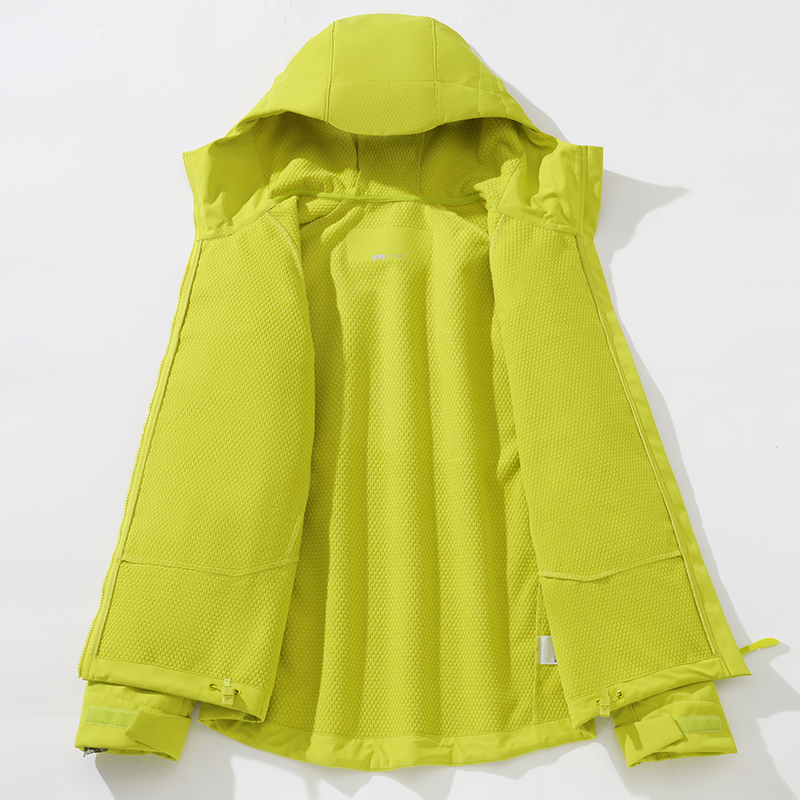 LNGXO ผู้ชายผู้หญิงกันน้ำซอฟท์ - Women'S Fashion Rain Jacket บทวิจารณ์และราคา