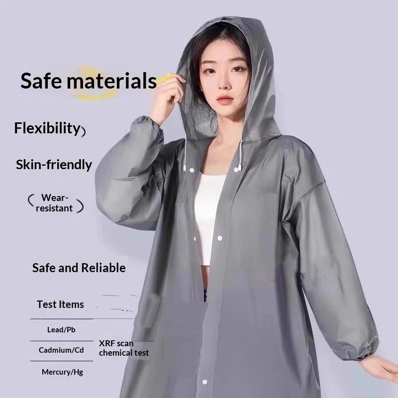 เสื้อกันฝนใหม่สำหรับผู้หญิงและ - Women'S Fashion Rain Jacket บทวิจารณ์และราคา