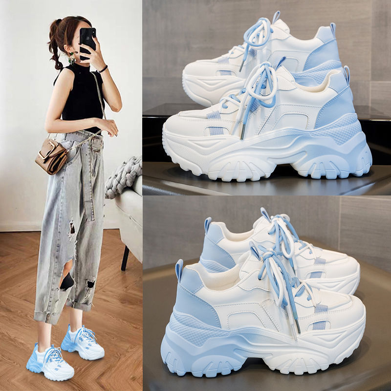 รองเท้าผ้าใบผู้หญิง 2026 แฟชั่ - Women'S Fashion Running Shoes บทวิจารณ์และราคา