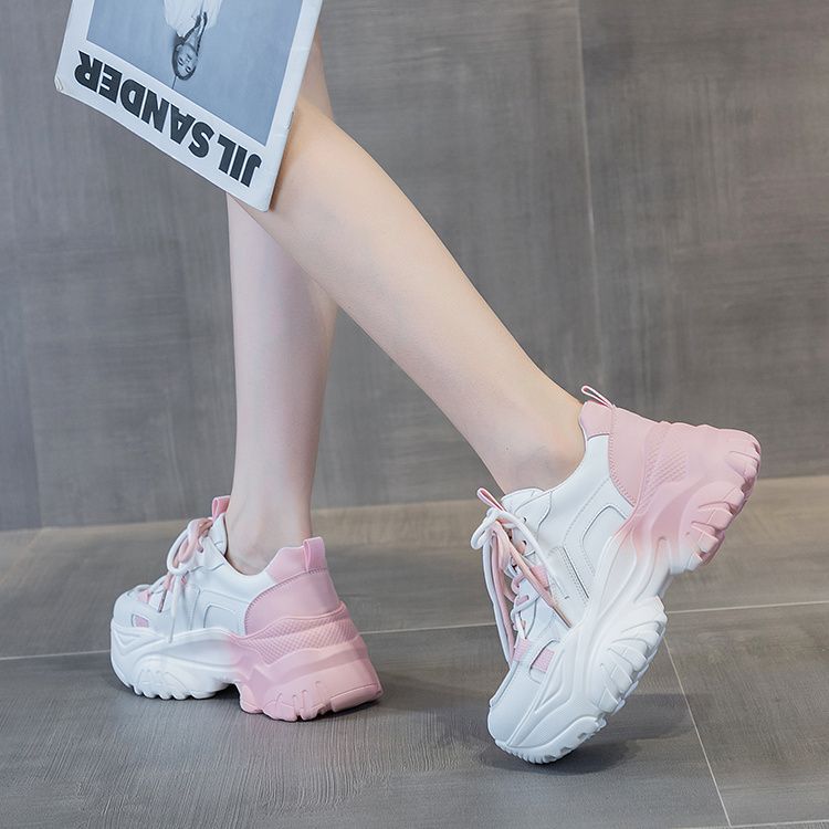 รองเท้าผ้าใบผู้หญิง 2026 แฟชั่ - Women'S Fashion Running Shoes บทวิจารณ์และราคา