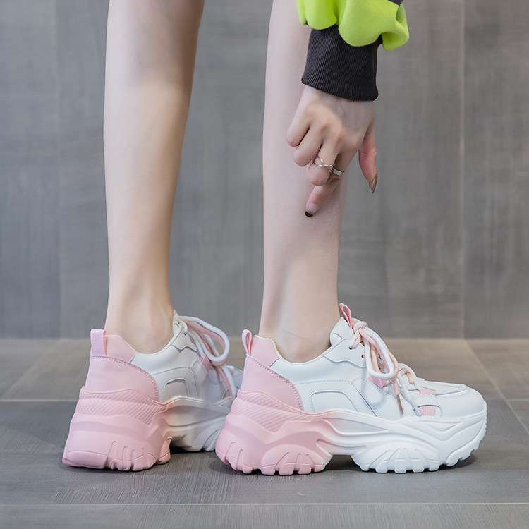 รองเท้าผ้าใบผู้หญิง 2026 แฟชั่ - Women'S Fashion Running Shoes บทวิจารณ์และราคา