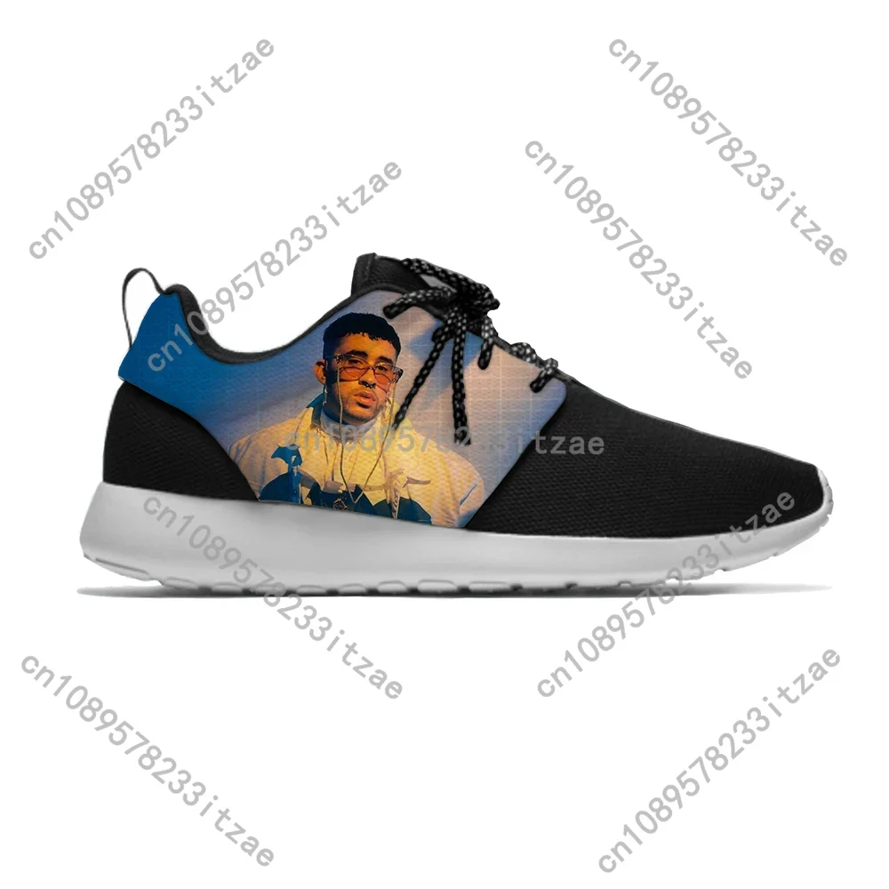 แบด บันนี่ แร็ปเปอร์ฮิปฮอปเพลง - Women'S Fashion Running Shoes บทวิจารณ์และราคา