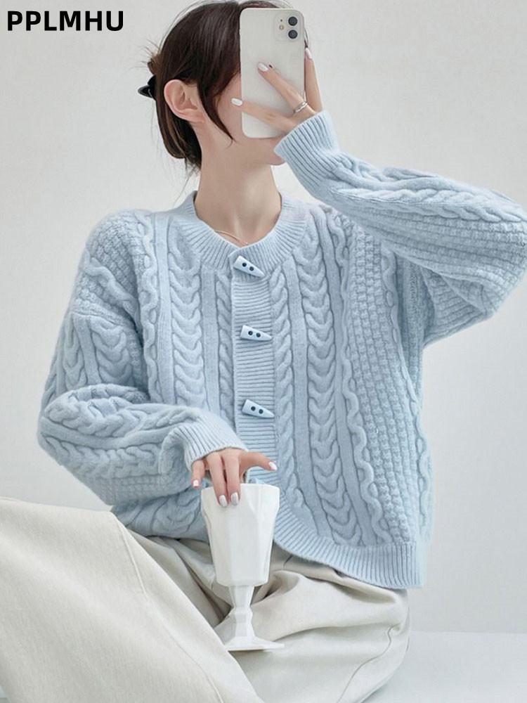 เสื้อคาร์ดิแกนไหมพรมแขนยาวทรงห - Women'S Fashion Gilet บทวิจารณ์และราคา
