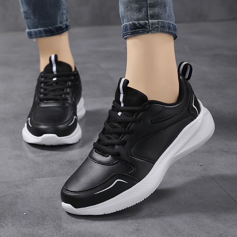 รองเท้าลำลองสำหรับผู้หญิง ระบา - Sneakers Fashion Women บทวิจารณ์และราคา