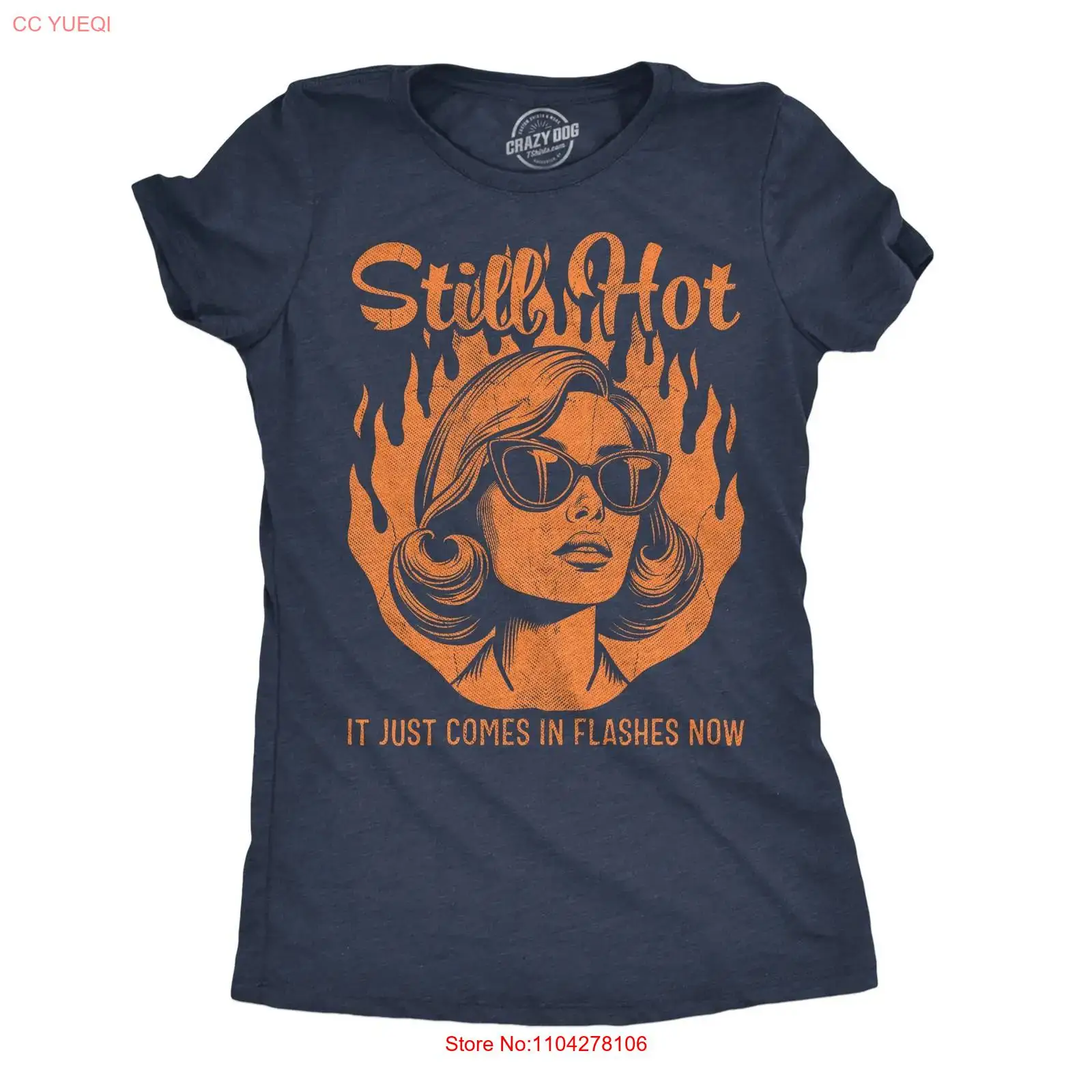 เสื้อยืดผู้หญิงลายตลก ยังคงเป็ - Women Fashion Now บทวิจารณ์และราคา