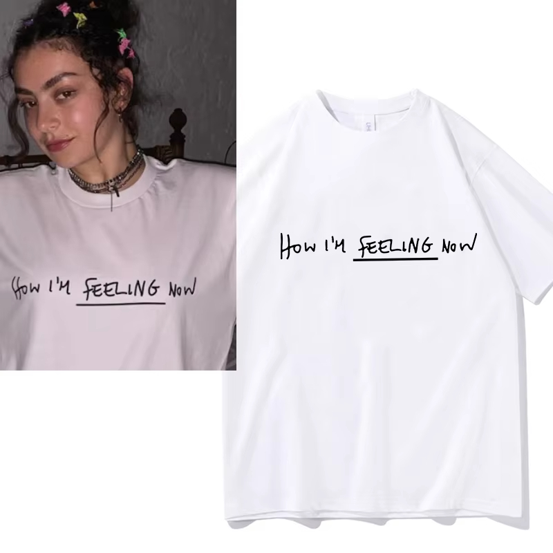 Charli Xcx How Im Feeling Now  - Women Fashion Now บทวิจารณ์และราคา