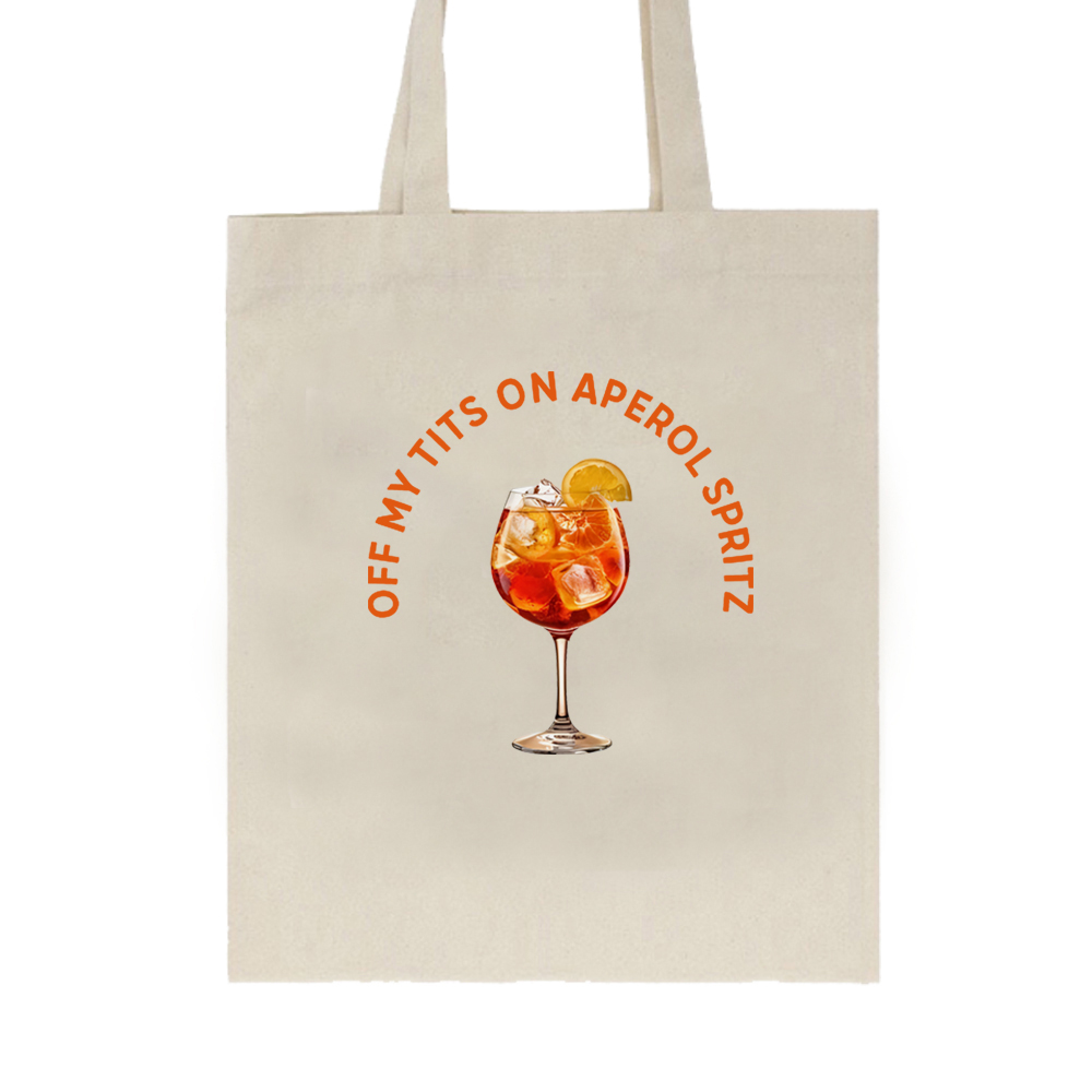 Off My Tits ON Aperol Spritz ก - Women Fashion Fun บทวิจารณ์และราคา
