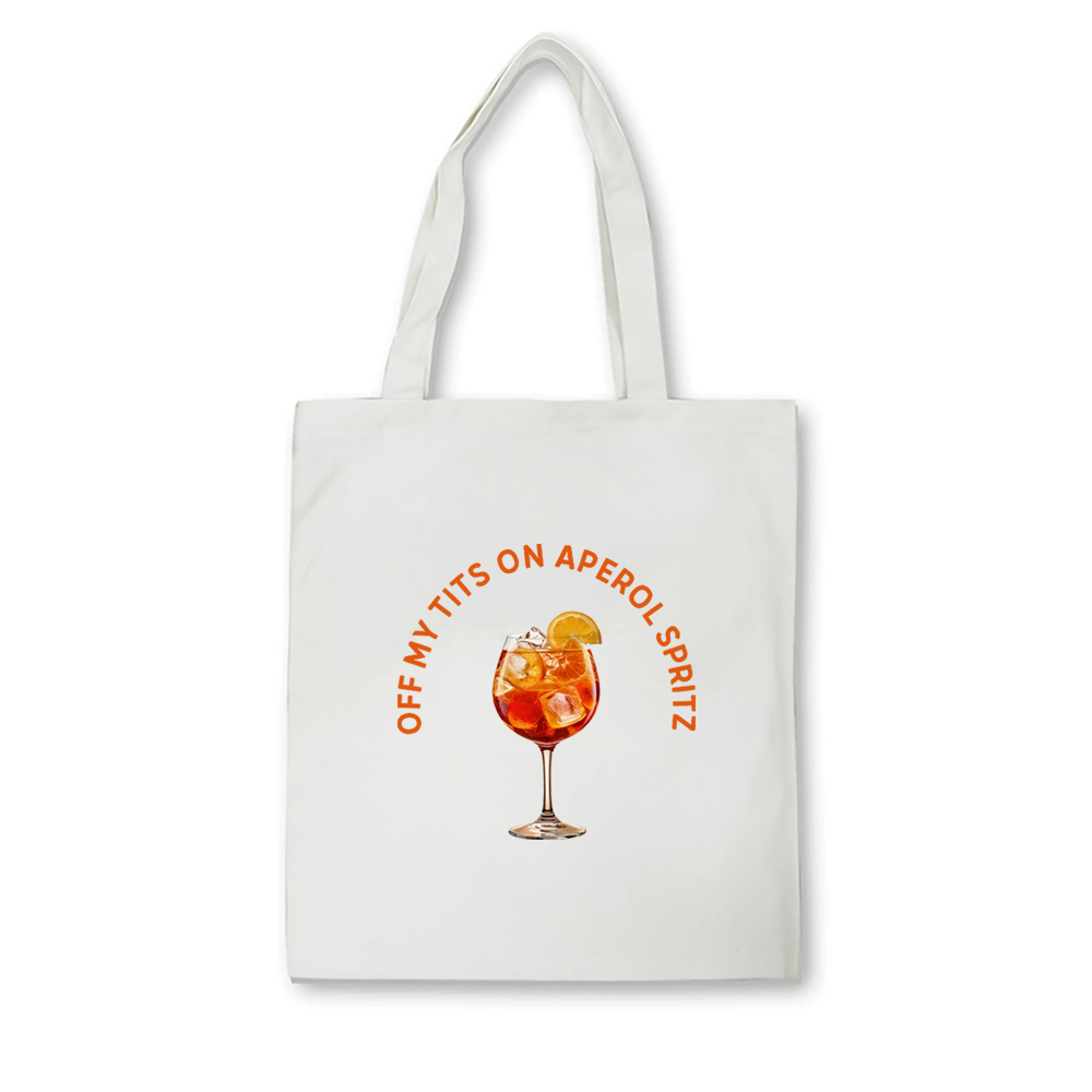 Off My Tits ON Aperol Spritz ก - Women Fashion Fun บทวิจารณ์และราคา