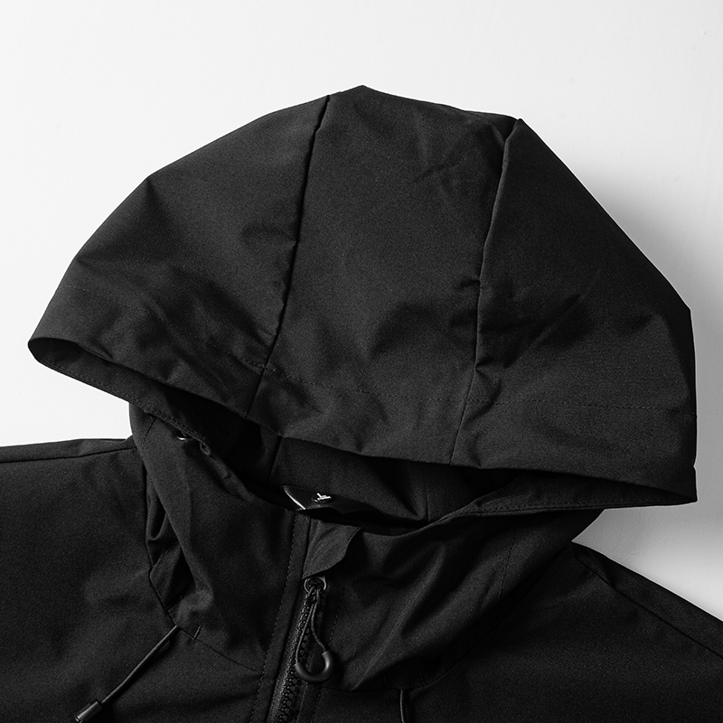 JNLN ยูนิเซ็กส์กันน้ำเสื้อกันล - Women'S Fashion Rain Jacket บทวิจารณ์และราคา