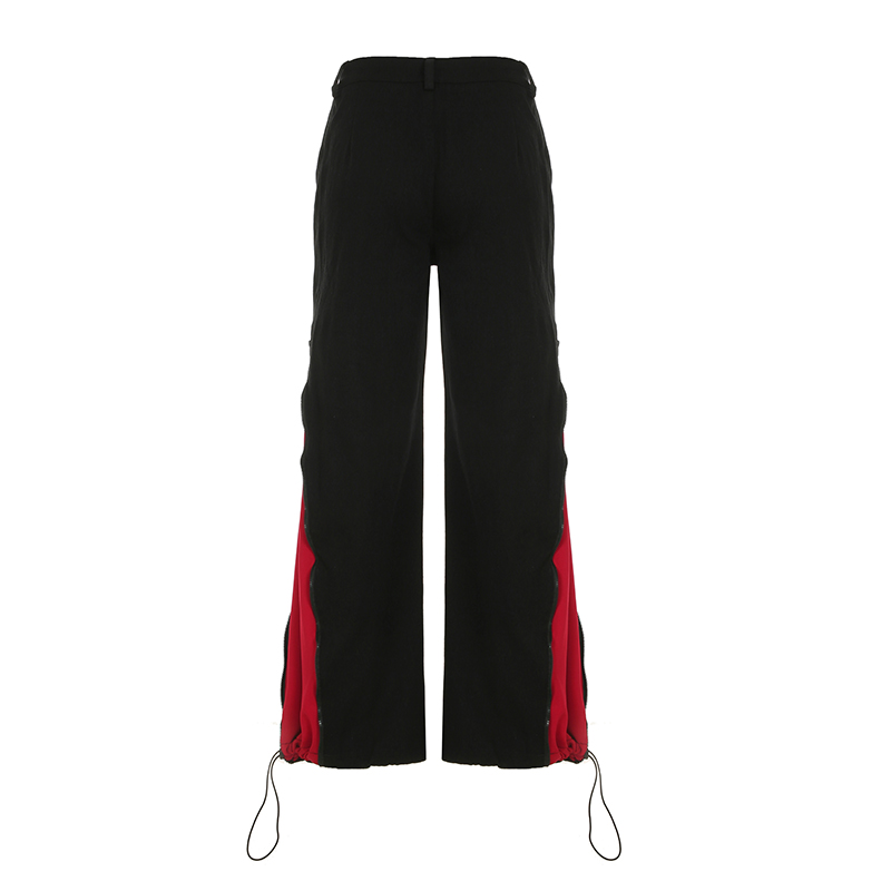 กางเกงขายาวทรงขากว้างสไตล์สตรี - Mom Jeans Women บทวิจารณ์และราคา