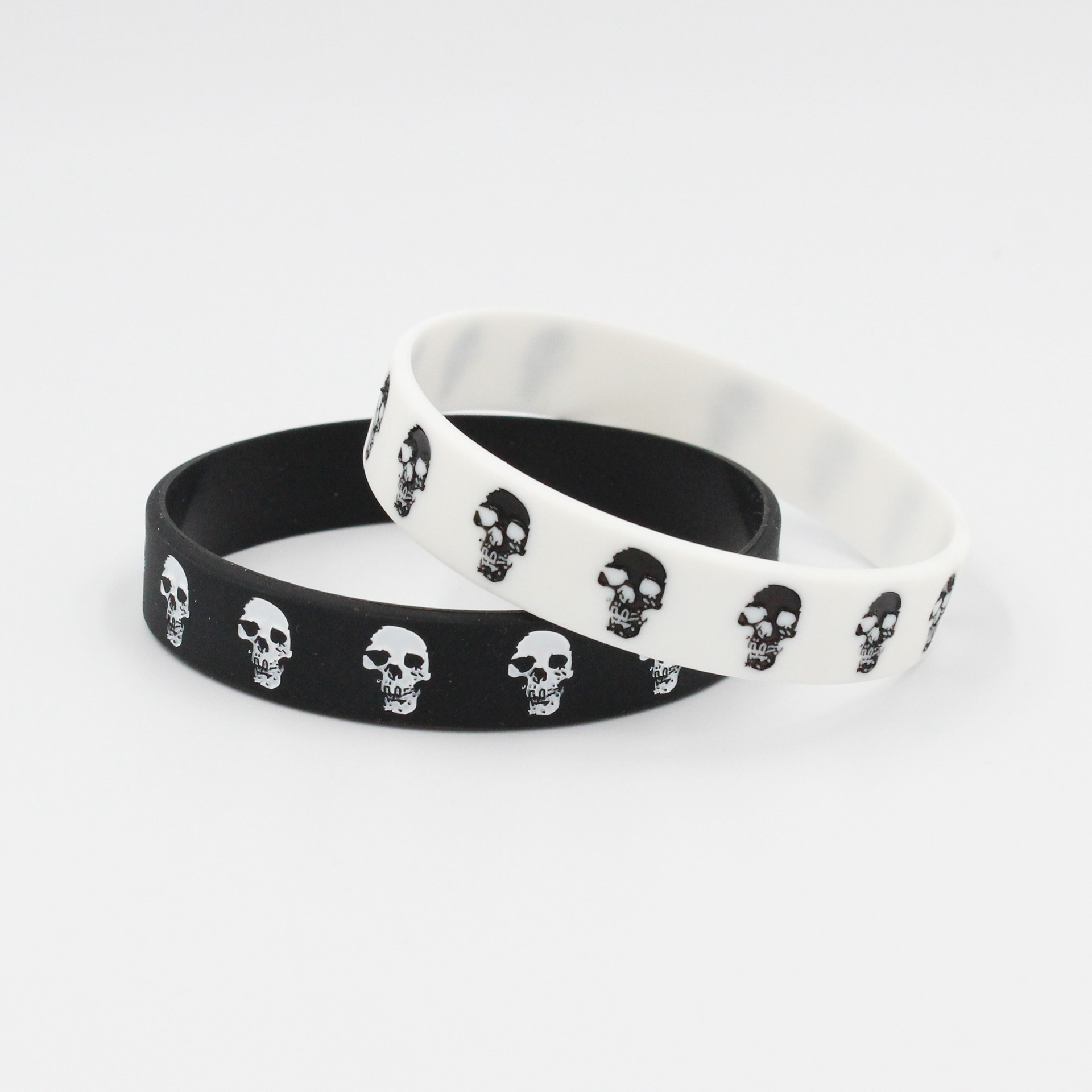 1PC ใหม่ Casual Skull สายรัดข้ - Women Fashion Now บทวิจารณ์และราคา
