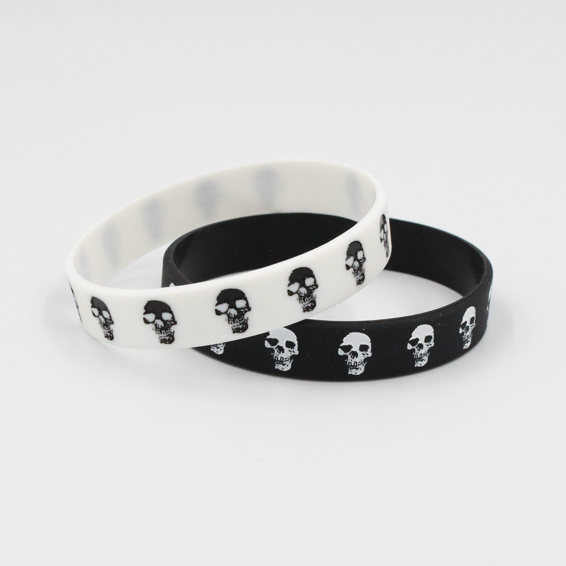 1PC ใหม่ Casual Skull สายรัดข้ - Women Fashion Now บทวิจารณ์และราคา