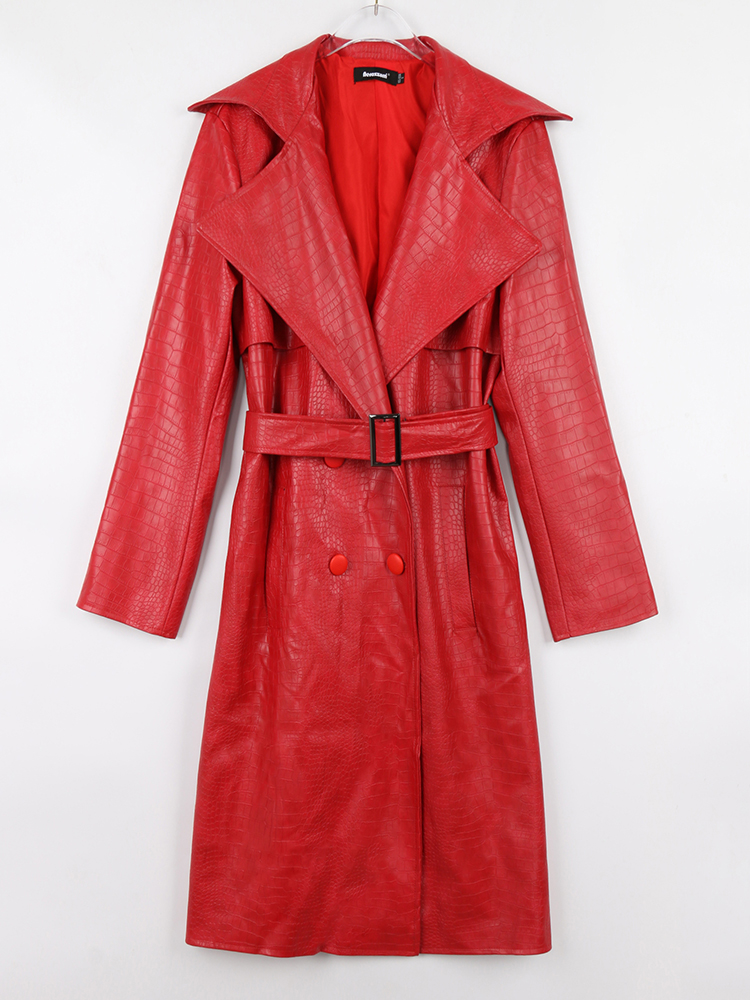 Nerazzurri ฤดูใบไม้ร่วงหลวมสีแ - Women'S Fashion Rain Jacket บทวิจารณ์และราคา