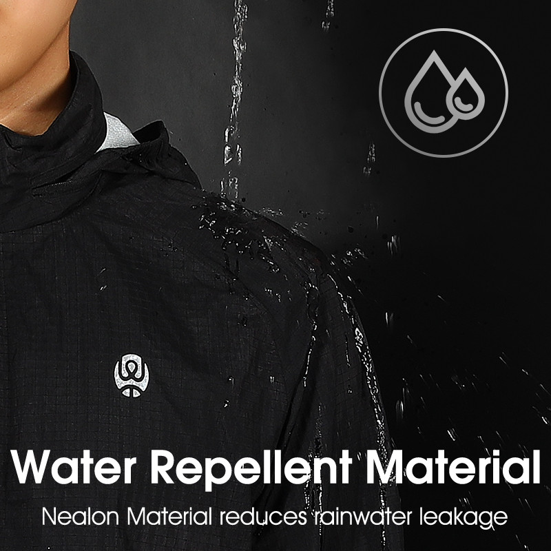 เสื้อแจ็คเก็ตปั่นจักรยาน WEST  - Women'S Fashion Rain Jacket บทวิจารณ์และราคา