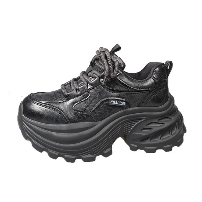 รองเท้าผ้าใบแฟชั่นผู้หญิงแบบสว - Women'S Fashion Running Shoes บทวิจารณ์และราคา