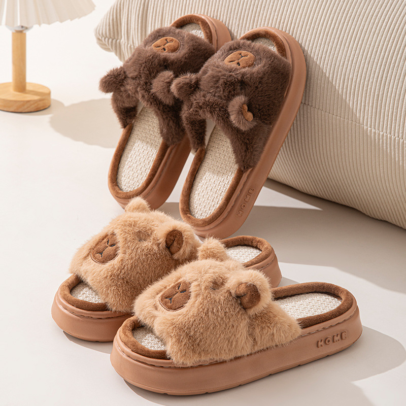 รองเท้าแตะผู้หญิงลายการ์ตูนเฮม - Women Fashion Ideas บทวิจารณ์และราคา