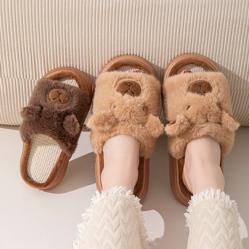 รองเท้าแตะผู้หญิงลายการ์ตูนเฮม - Women Fashion Ideas บทวิจารณ์และราคา