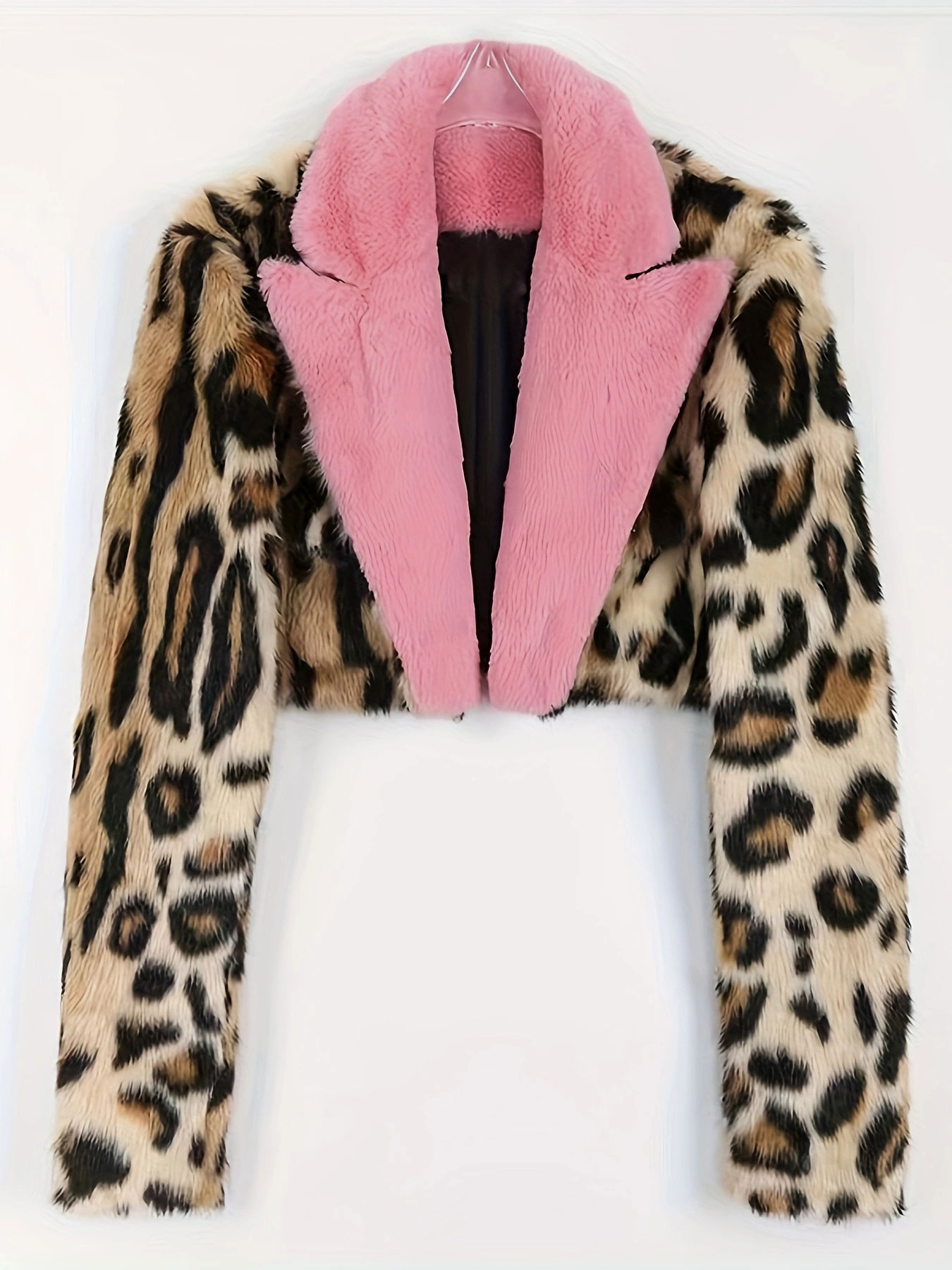 เสื้อแจ็คเก็ตขนเฟอร์เทียมสำหรั - Women'S Fashion Edgy บทวิจารณ์และราคา