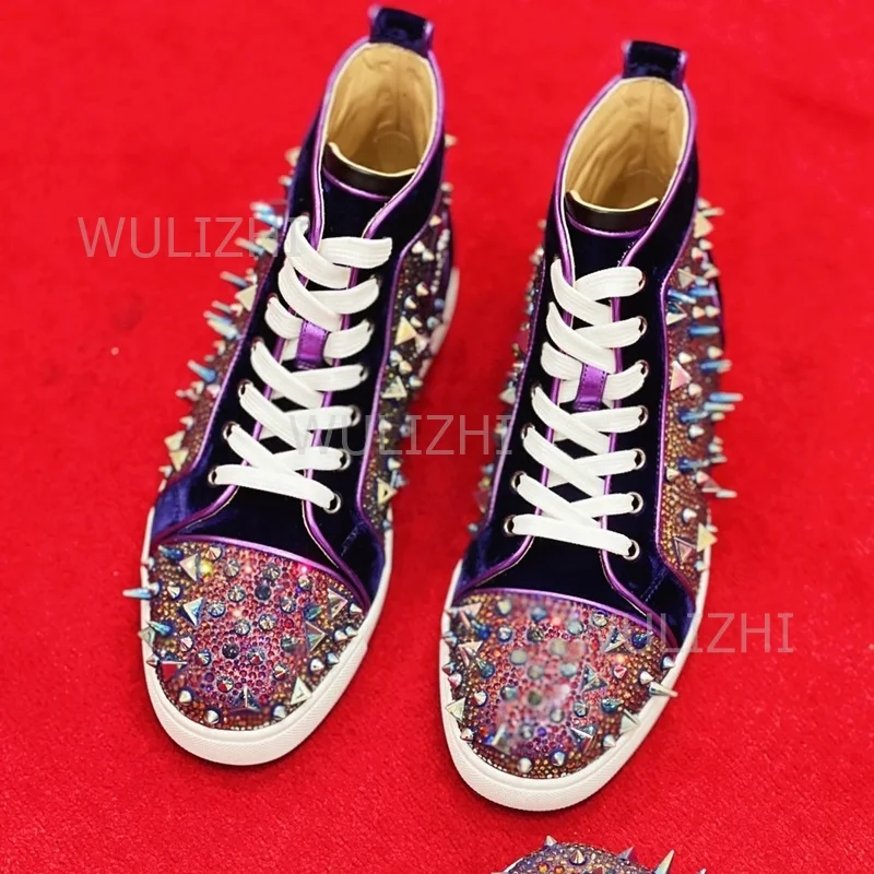 รองเท้าผ้าใบผู้ชายสีม่วงเข้มปร - Women'S Fashion Running Shoes บทวิจารณ์และราคา
