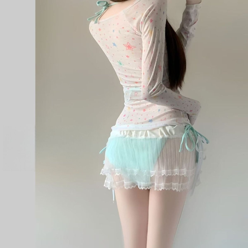 ชุดบิกินี่แขนยาวสำหรับผู้หญิง  - Women'S Fashion Middle Ages บทวิจารณ์และราคา