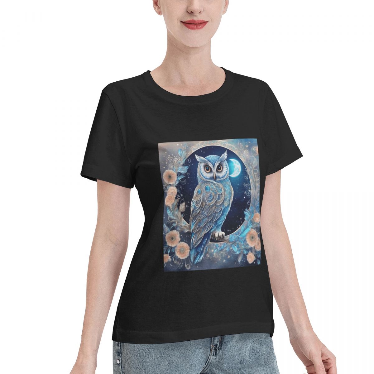กำลังมาแรงตอนนี้ เสื้อยืดผู้หญ - Women Fashion Now บทวิจารณ์และราคา