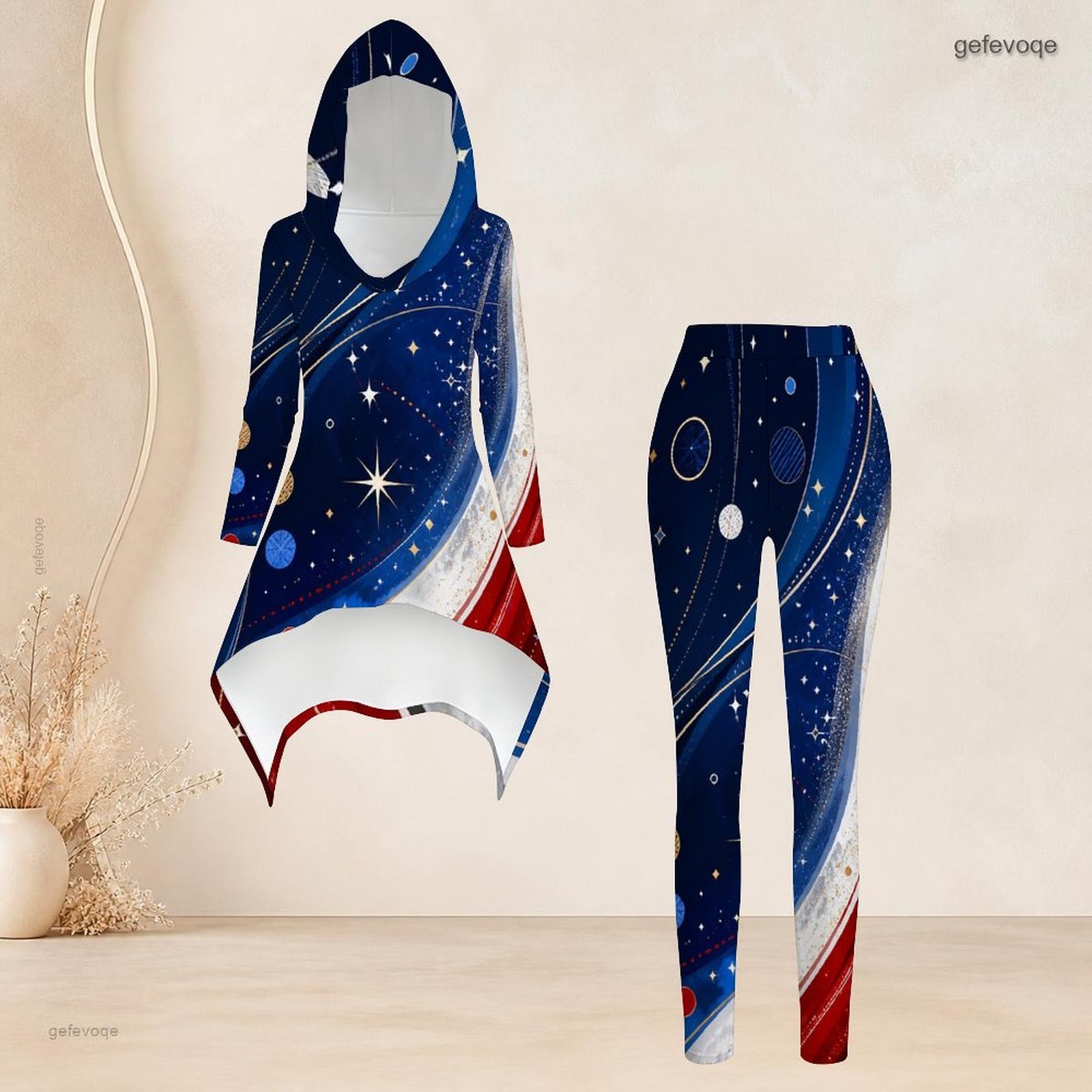 ชุดแฟชั่นผู้หญิงลำลอง 2 ชิ้น เ - Women'S Fashion Middle Ages บทวิจารณ์และราคา