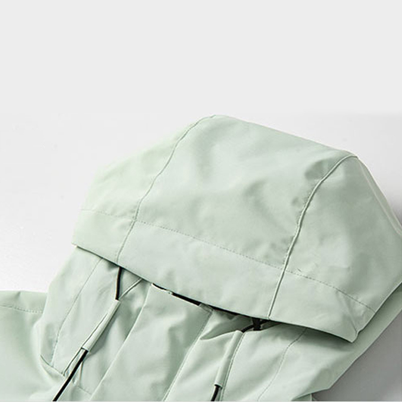 LNGXO เสื้อแจ็คเก็ตกันน้ำกันลม - Women'S Fashion Rain Jacket บทวิจารณ์และราคา