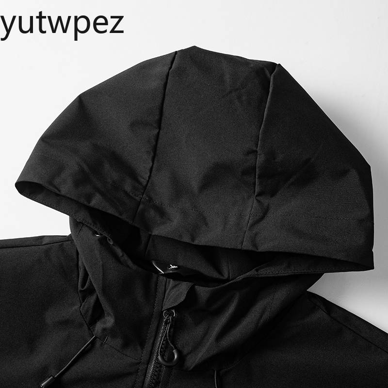 เสื้อแจ็คเก็ตกันน้ำสำหรับผู้ชา - Women'S Fashion Rain Jacket บทวิจารณ์และราคา