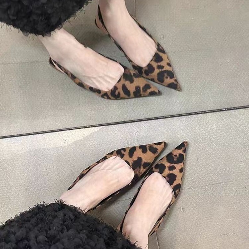 รองเท้าส้นสูงแบบสวมสำหรับผู้หญ - Women Fashion Ideas บทวิจารณ์และราคา