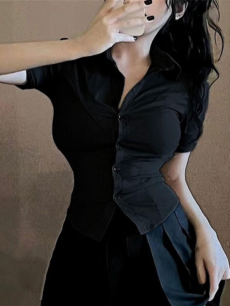 แฟชั่นผู้หญิงเสื้อ Elastic Sli - Women Fashion Now บทวิจารณ์และราคา