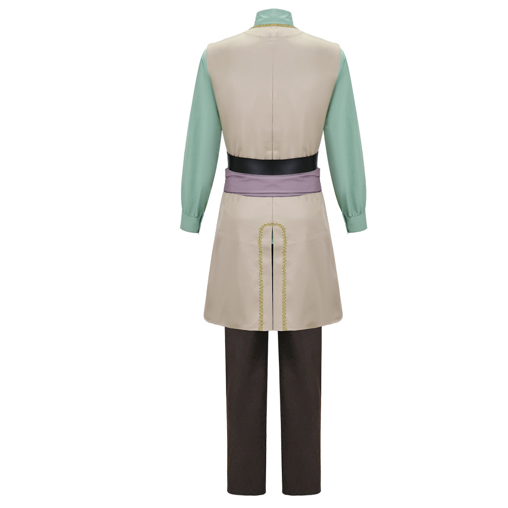 ชุดคอสเพลย์กัปตันคลาร์กจากภาพย - Belted Shirt Dress บทวิจารณ์และราคา