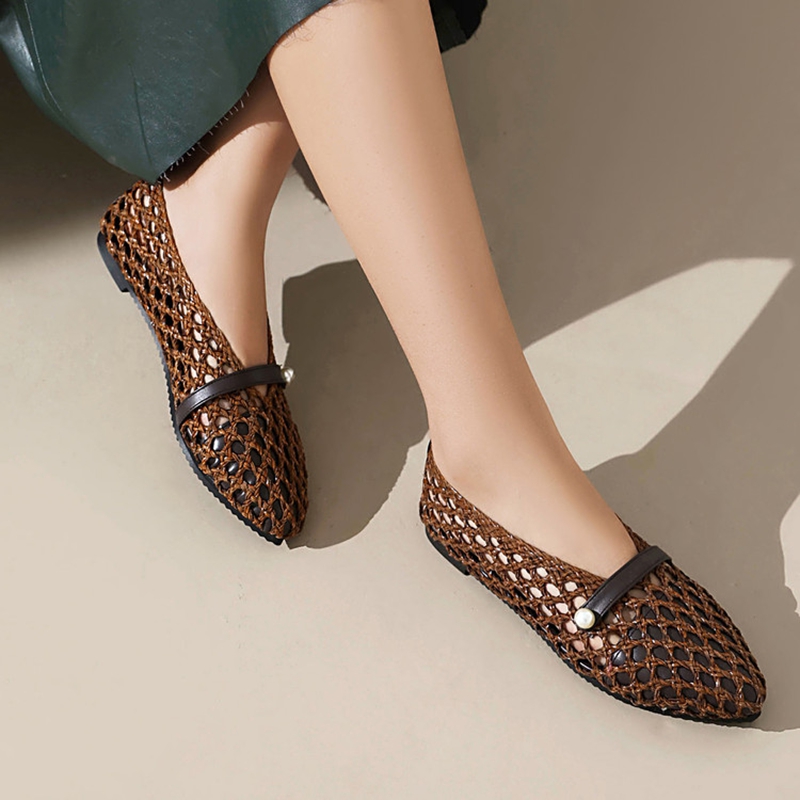 Girseaby 2025 ใหม่ผู้หญิงรองเท - Women Fashion Trend 2025 บทวิจารณ์และราคา